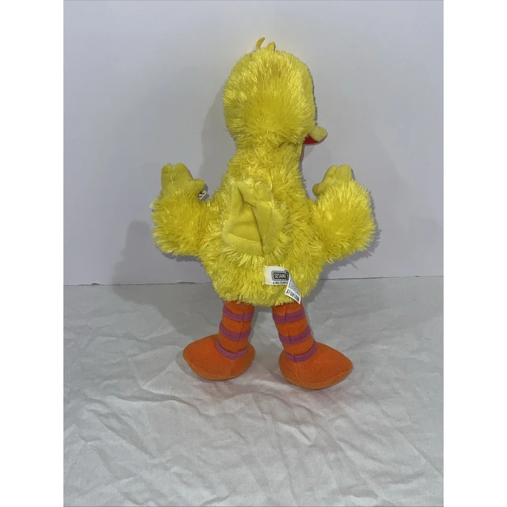 Sesame Live Vintage Big Bird 12